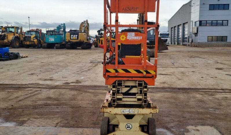 2014 JLG 6RS Manlifts For Auction: Leeds – 22nd, 23rd, 24th & 25th January 25 @ 8:00am full