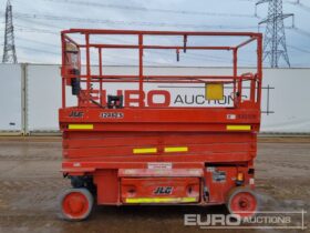 JLG 3246ES Manlifts For Auction: Leeds – 22nd, 23rd, 24th & 25th January 25 @ 8:00am full