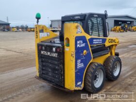 2019 Gehl R150 Skidsteer Loaders For Auction: Leeds – 22nd, 23rd, 24th & 25th January 25 @ 8:00am full