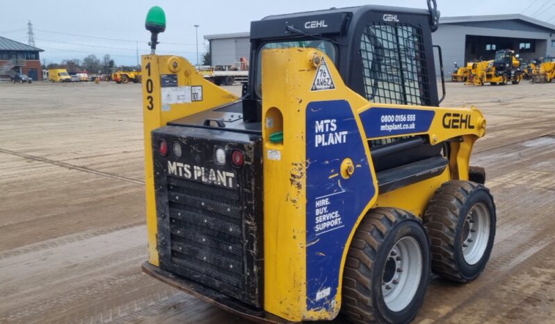 2019 Gehl R150 Skidsteer Loaders For Auction: Leeds – 22nd, 23rd, 24th & 25th January 25 @ 8:00am full