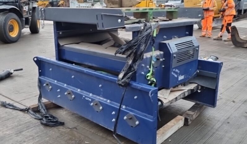 BlueMac Conveyor System Crushing & Screening Attachments For Auction: Leeds – 22nd, 23rd, 24th & 25th January 25 @ 8:00am full