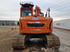 2016 Doosan DX140LCR-3 10 Ton+ Excavators For Auction: Leeds – 22nd, 23rd, 24th & 25th January 25 @ 8:00am full