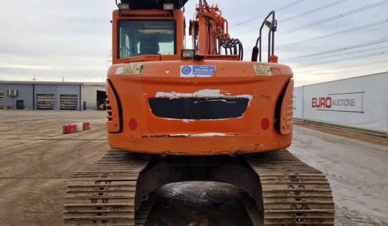 2016 Doosan DX140LCR-3 10 Ton+ Excavators For Auction: Leeds – 22nd, 23rd, 24th & 25th January 25 @ 8:00am full