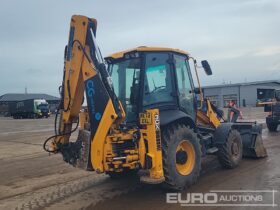 2022 JCB 3CX Backhoe Loaders For Auction: Leeds – 22nd, 23rd, 24th & 25th January 25 @ 8:00am full