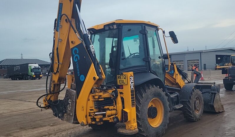 2022 JCB 3CX Backhoe Loaders For Auction: Leeds – 22nd, 23rd, 24th & 25th January 25 @ 8:00am full