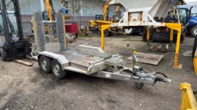 2019 BRIAN JAMES 543-0110 CARGO PLANT TRAILER For Auction on 2025-01-28 at 09:30