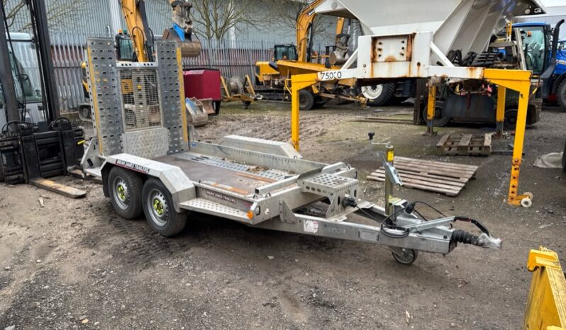 2019 BRIAN JAMES 543-0110 CARGO PLANT TRAILER For Auction on 2025-01-28 at 09:30