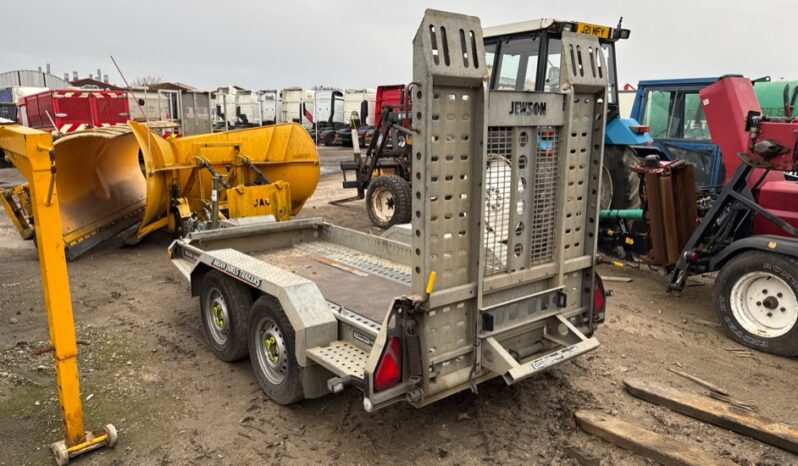 2019 BRIAN JAMES 543-0110 CARGO PLANT TRAILER For Auction on 2025-01-28 at 09:30 full