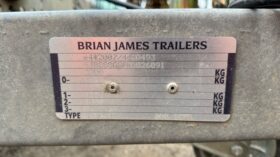 2019 BRIAN JAMES 543-0110 CARGO PLANT TRAILER For Auction on 2025-01-28 at 09:30 full