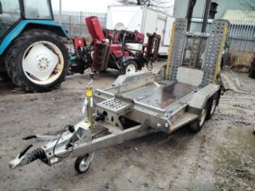 2019 BRIAN JAMES 543-0110 CARGO PLANT TRAILER For Auction on 2025-01-28 at 09:30 full