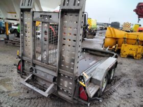 2019 BRIAN JAMES 543-0110 CARGO PLANT TRAILER For Auction on 2025-01-28 at 09:30 full