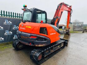 2020 Kubota KX080-4 Excavator full