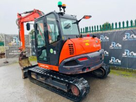 2020 Kubota KX080-4 Excavator full