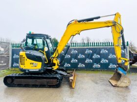 2020 Yanmar VI082 Excavator full