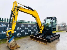 2020 Yanmar VI082 Excavator full