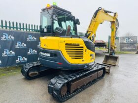 2020 Yanmar VI082 Excavator full