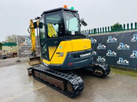 2020 Yanmar VI082 Excavator full