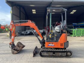 HITACHI ZX19U