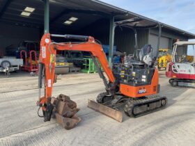 HITACHI ZX19U full