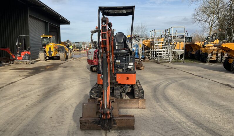 HITACHI ZX19U full