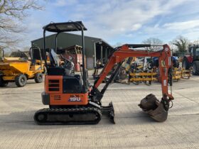 HITACHI ZX19U full