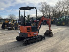 HITACHI ZX19U full