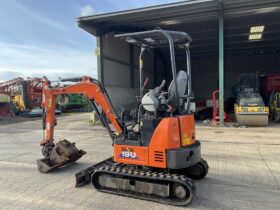 HITACHI ZX19U full