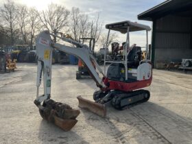 TAKEUCHI TB216 full