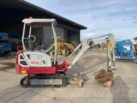 TAKEUCHI TB216 full