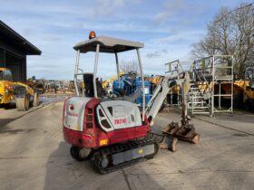 TAKEUCHI TB216 full