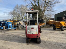 TAKEUCHI TB216 full