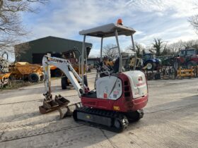 TAKEUCHI TB216 full