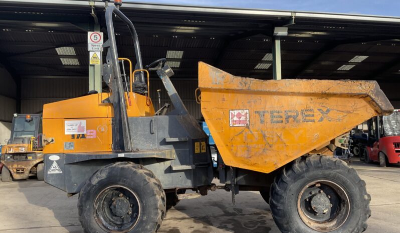 TEREX TA9 full