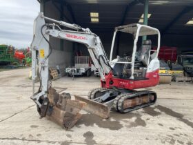 TAKEUCHI TB230 full