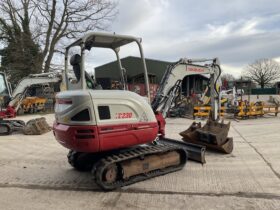 TAKEUCHI TB230 full