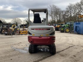 TAKEUCHI TB230 full