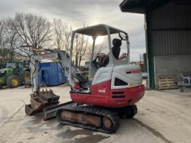 TAKEUCHI TB230 full