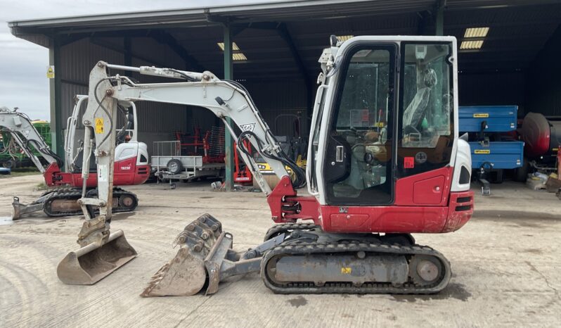 TAKEUCHI TB230