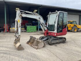 TAKEUCHI TB230 full