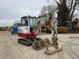 TAKEUCHI TB230 full