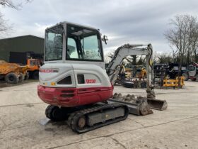 TAKEUCHI TB230 full