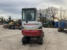 TAKEUCHI TB230 full