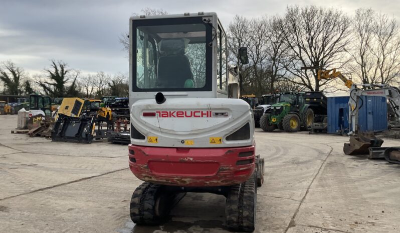 TAKEUCHI TB230 full