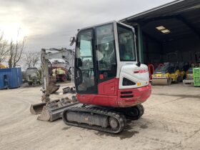 TAKEUCHI TB230 full