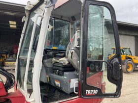 TAKEUCHI TB230 full