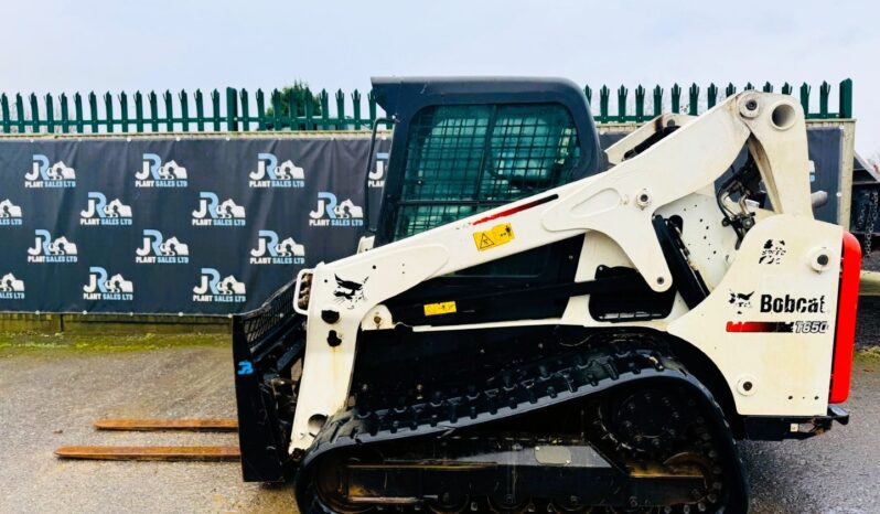 2016 / 2017 Bobcat T650 Skidsteer