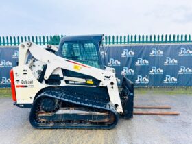 2016 / 2017 Bobcat T650 Skidsteer full