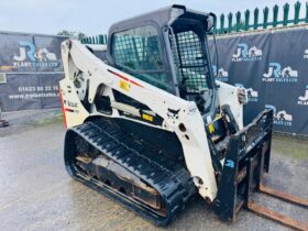 2016 / 2017 Bobcat T650 Skidsteer full