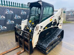 2016 / 2017 Bobcat T650 Skidsteer full