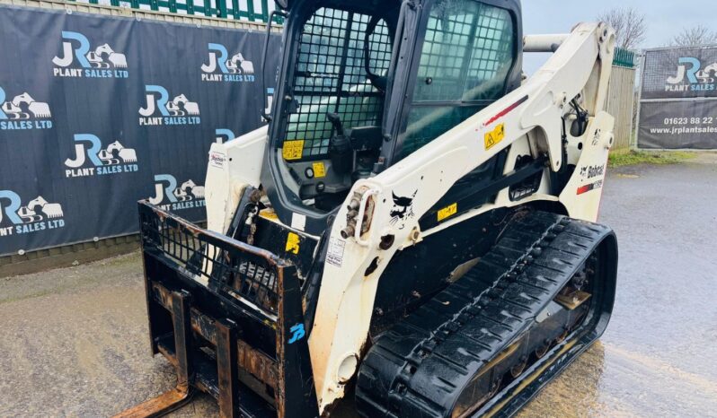 2016 / 2017 Bobcat T650 Skidsteer full